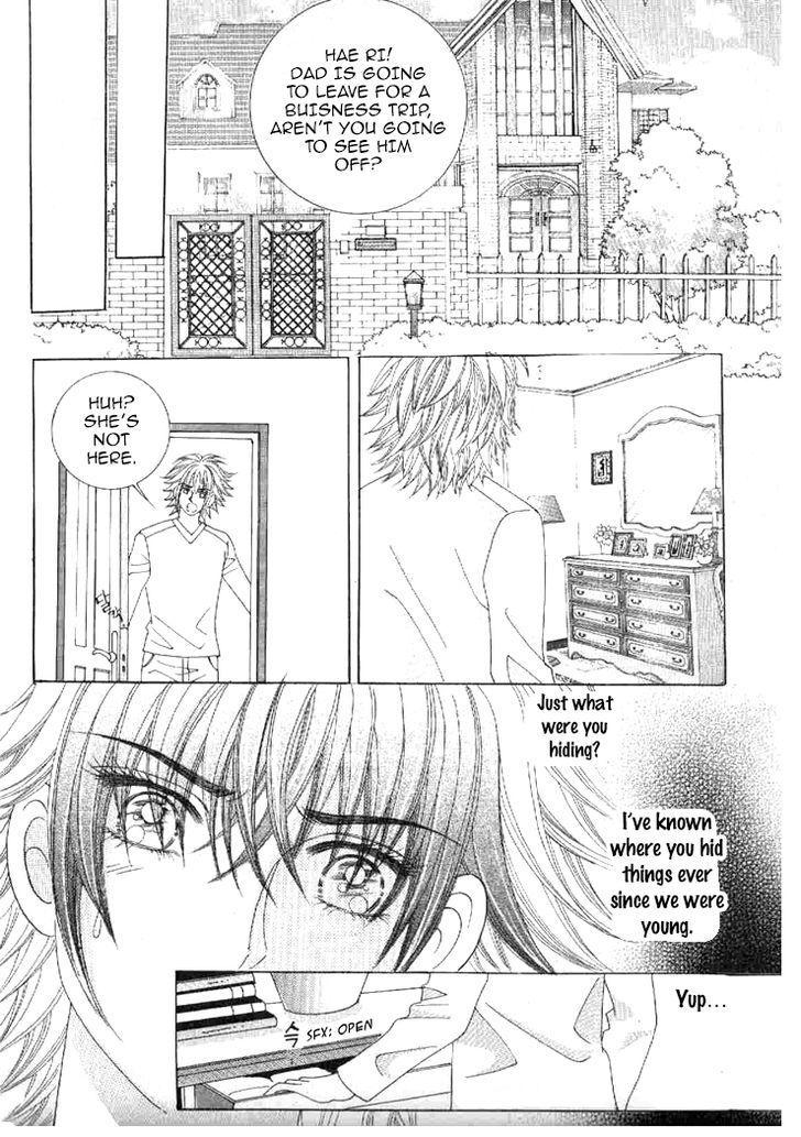Secret (HAN Yu-Rang) Chapter 26 page 21 - Chapter 26