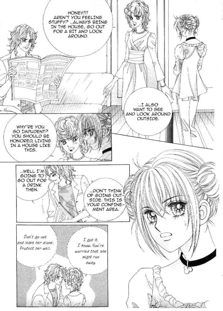 Secret (HAN Yu-Rang) Chapter 26 page 26 - Chapter 26