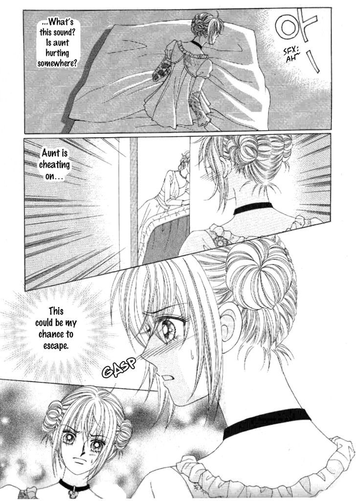 Secret (HAN Yu-Rang) Chapter 26 page 28 - Chapter 26