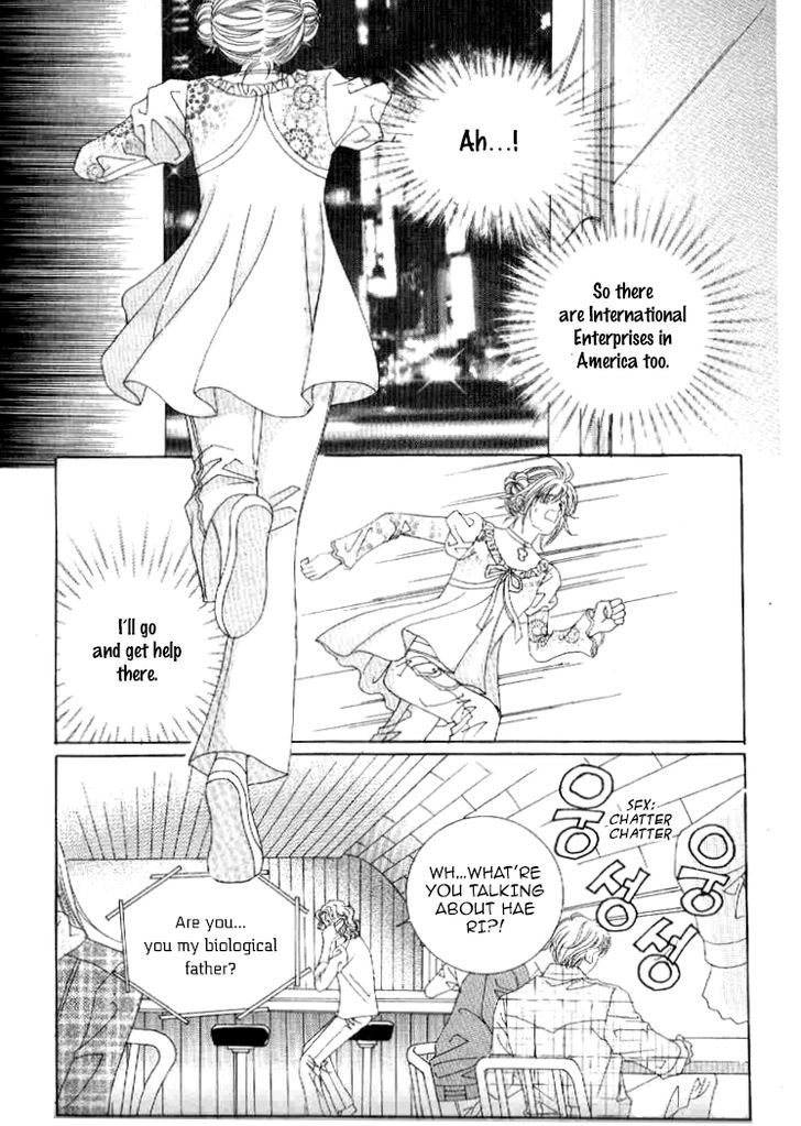 Secret (HAN Yu-Rang) Chapter 26 page 30 - Chapter 26