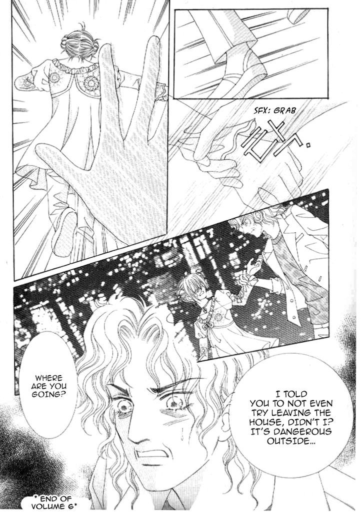 Secret (HAN Yu-Rang) Chapter 26 page 33 - Chapter 26