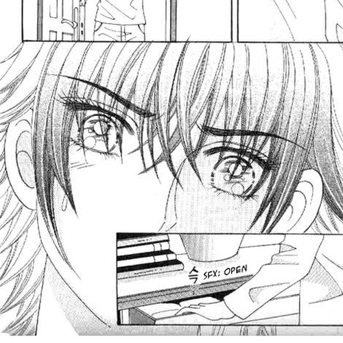 Secret (HAN Yu-Rang) Chapter 26 cover