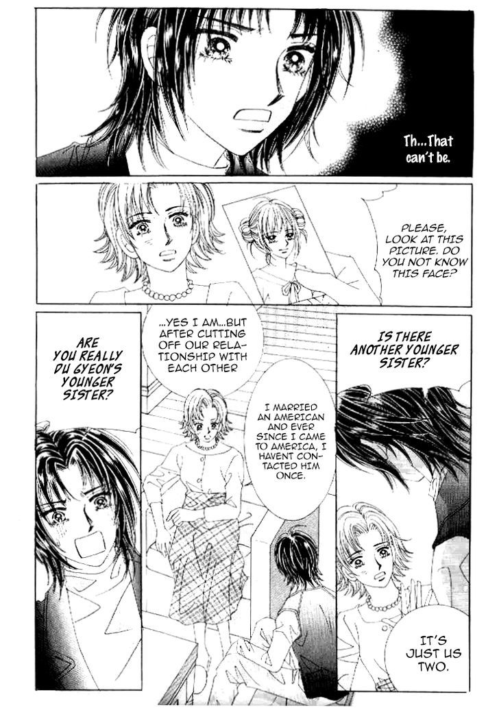 Secret (HAN Yu-Rang) Chapter 27 page 10 - Chapter 27