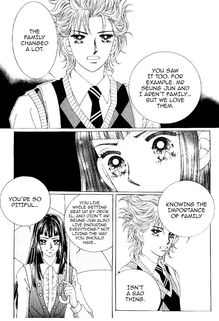 Secret (HAN Yu-Rang) Chapter 27 page 18 - Chapter 27