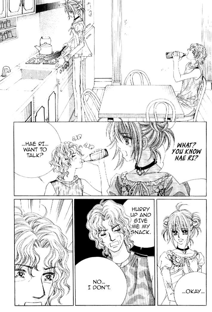 Secret (HAN Yu-Rang) Chapter 27 page 22 - Chapter 27