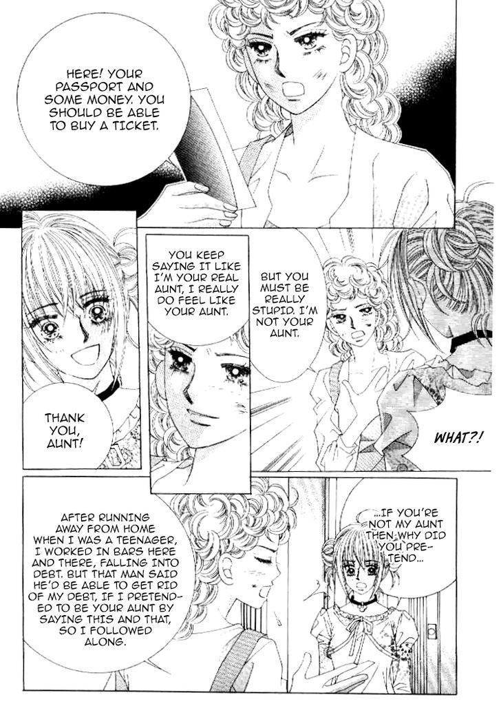 Secret (HAN Yu-Rang) Chapter 27 page 27 - Chapter 27