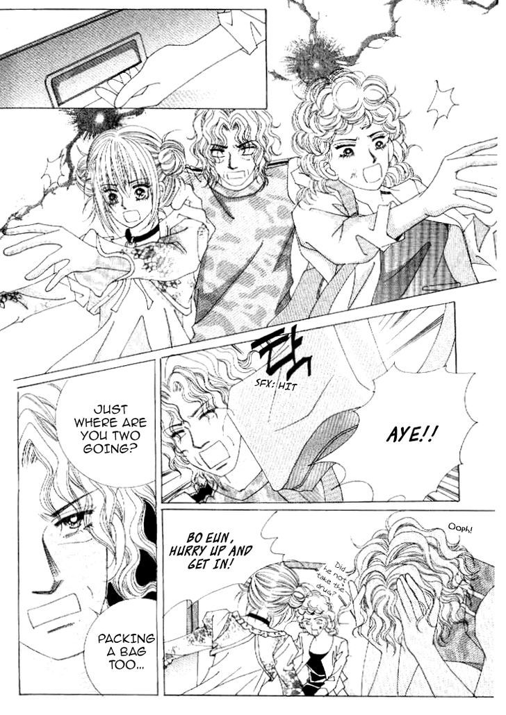 Secret (HAN Yu-Rang) Chapter 27 page 29 - Chapter 27