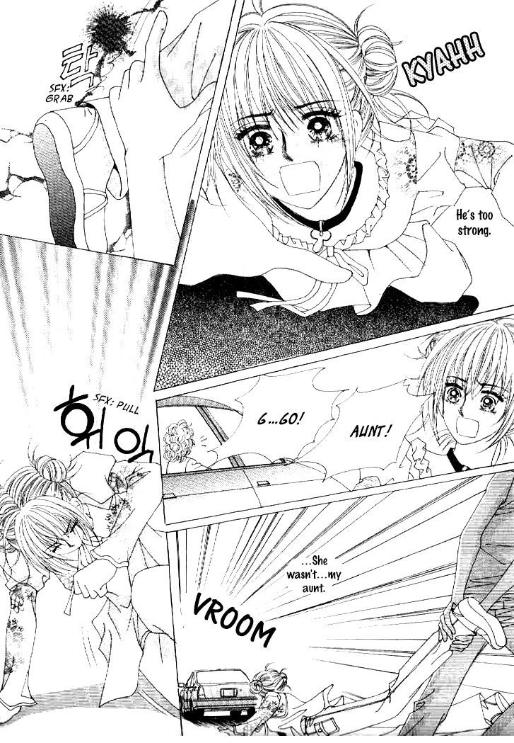 Secret (HAN Yu-Rang) Chapter 27 page 30 - Chapter 27