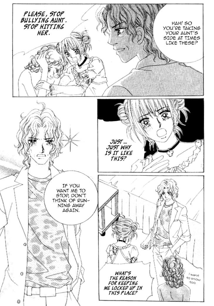 Secret (HAN Yu-Rang) Chapter 27 page 6 - Chapter 27