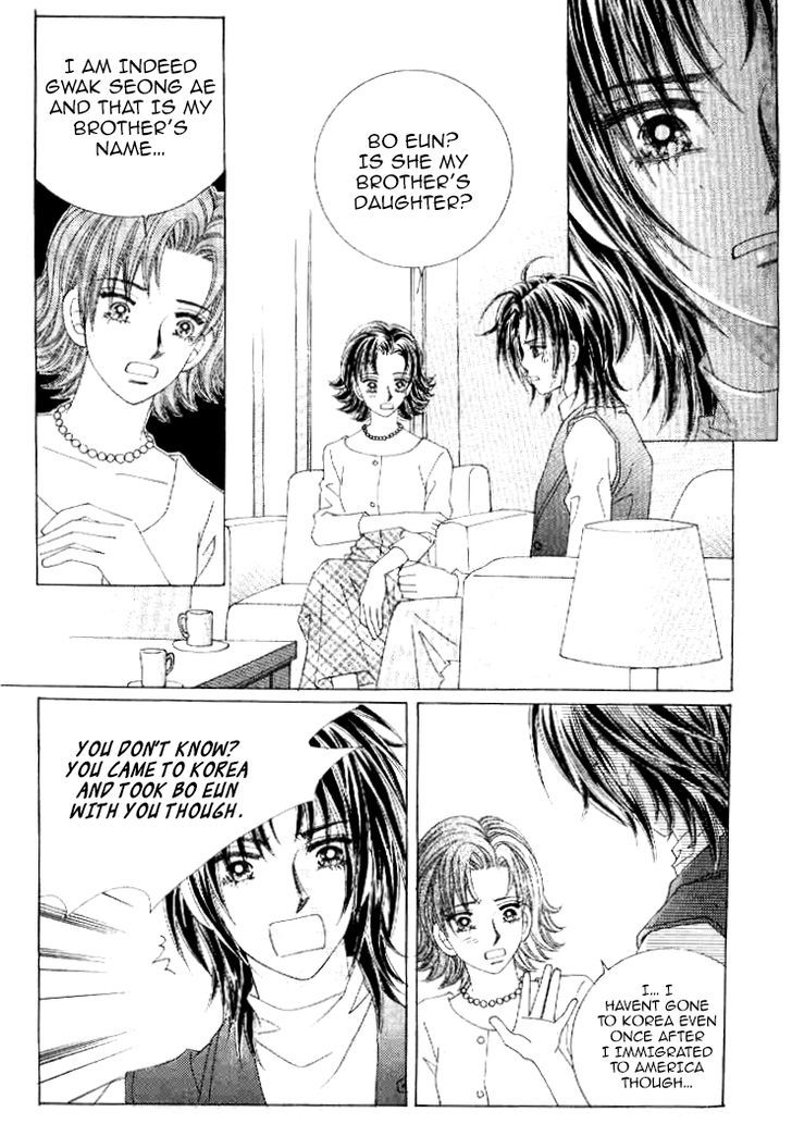 Secret (HAN Yu-Rang) Chapter 27 page 9 - Chapter 27