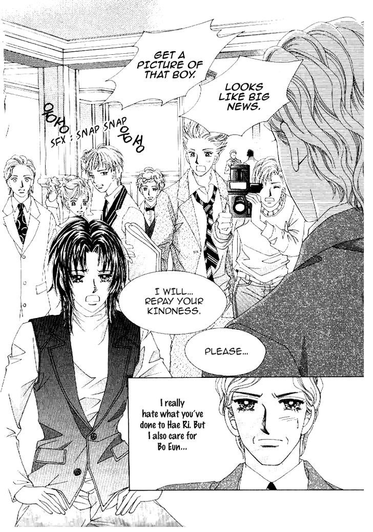 Secret (HAN Yu-Rang) Chapter 28 page 10 - Chapter 28