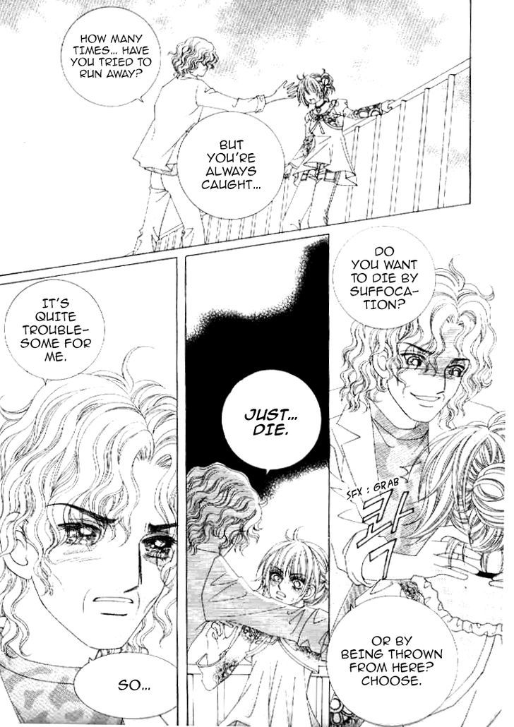 Secret (HAN Yu-Rang) Chapter 28 page 28 - Chapter 28