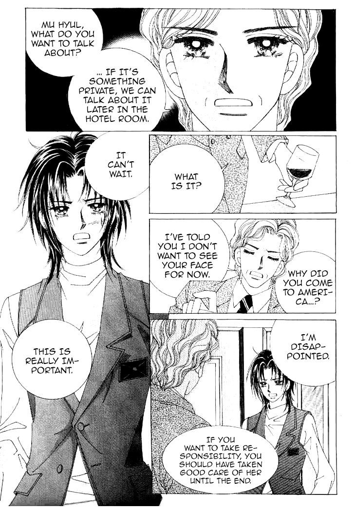 Secret (HAN Yu-Rang) Chapter 28 page 3 - Chapter 28