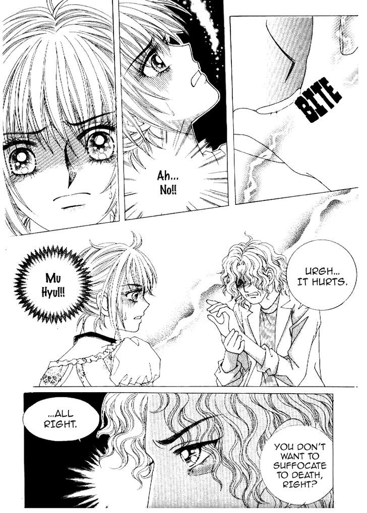 Secret (HAN Yu-Rang) Chapter 28 page 30 - Chapter 28