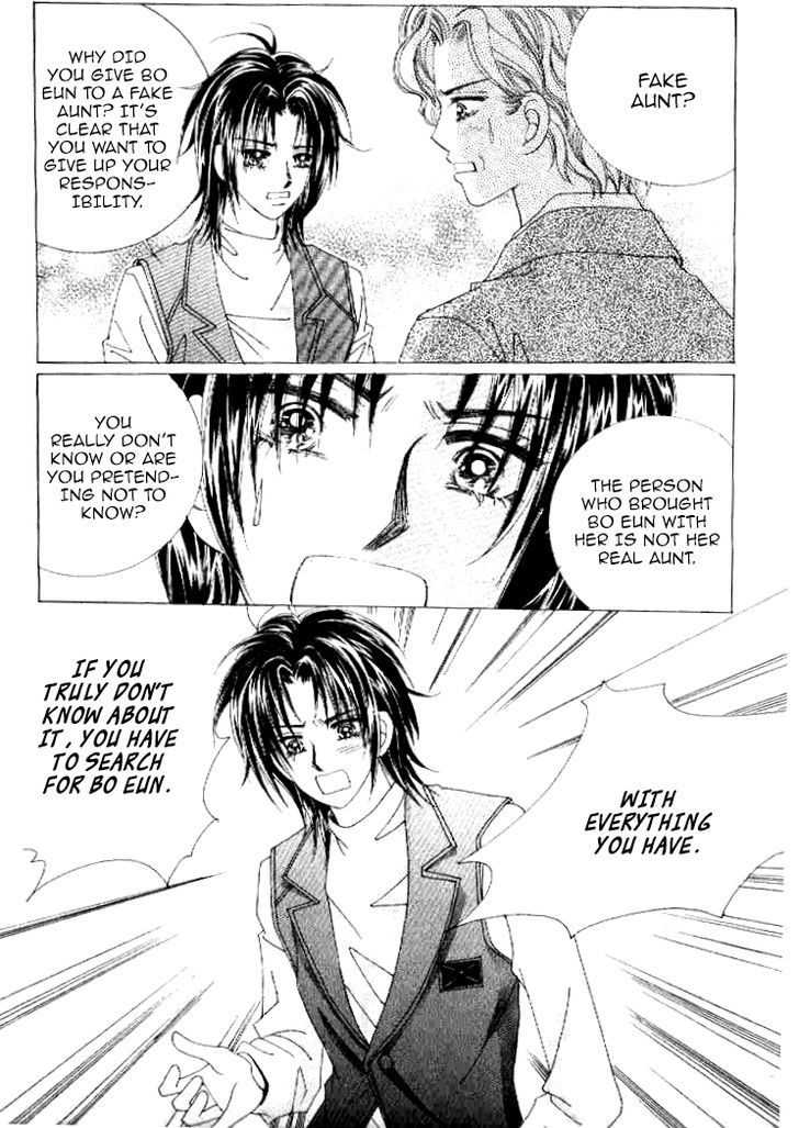 Secret (HAN Yu-Rang) Chapter 28 page 4 - Chapter 28