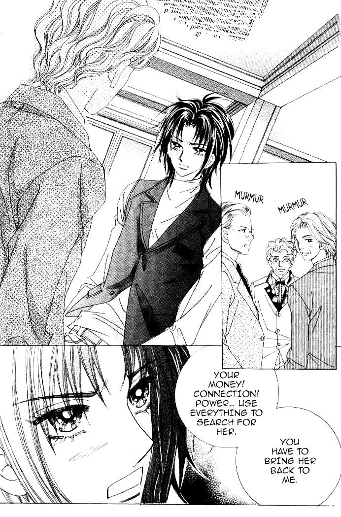 Secret (HAN Yu-Rang) Chapter 28 page 5 - Chapter 28