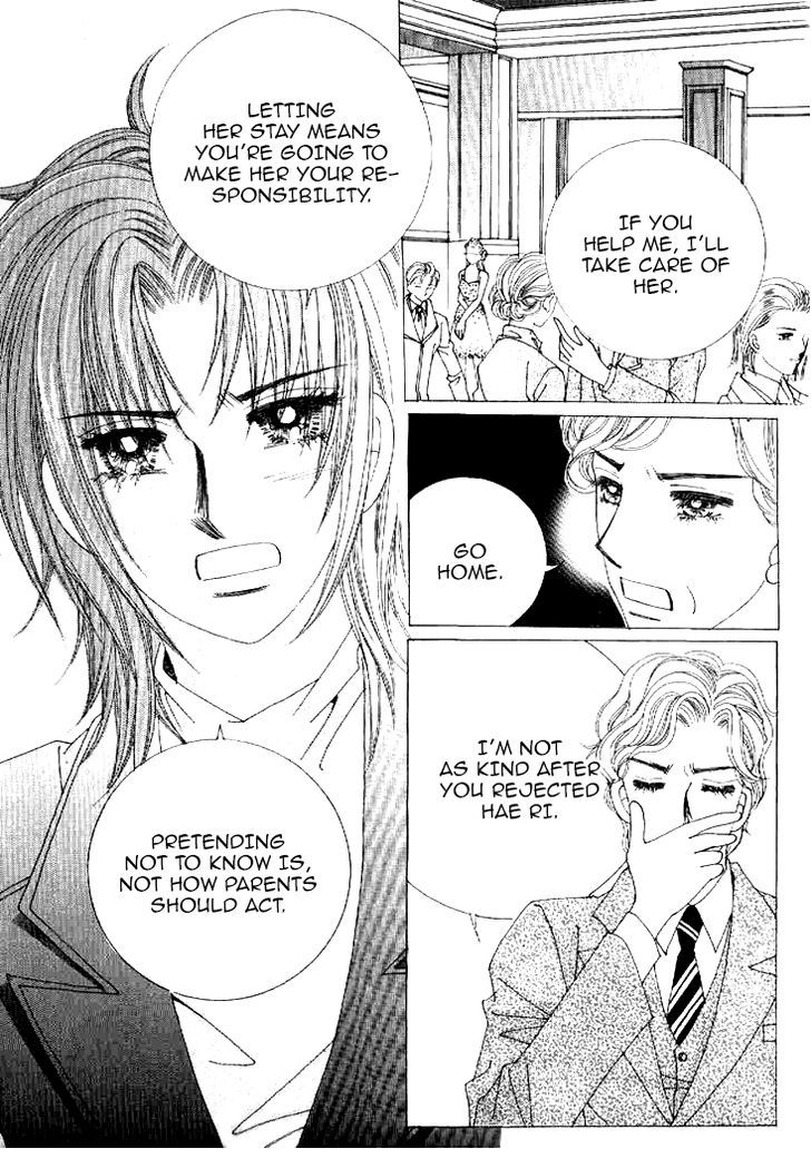 Secret (HAN Yu-Rang) Chapter 28 page 7 - Chapter 28