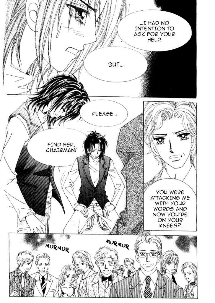 Secret (HAN Yu-Rang) Chapter 28 page 8 - Chapter 28