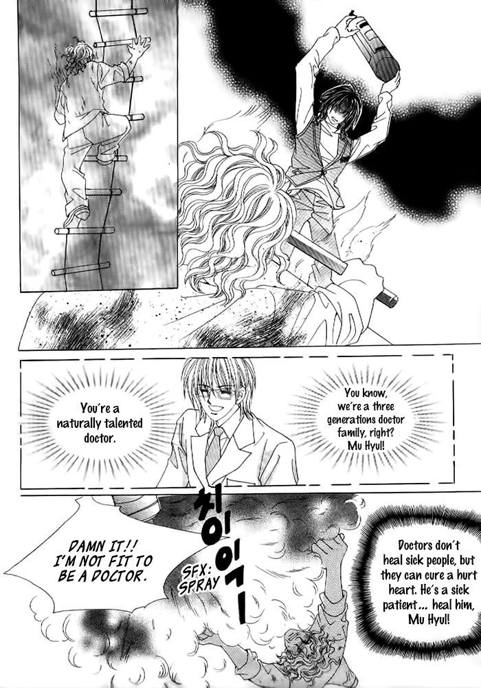 Secret (HAN Yu-Rang) Chapter 29 page 28 - Chapter 29