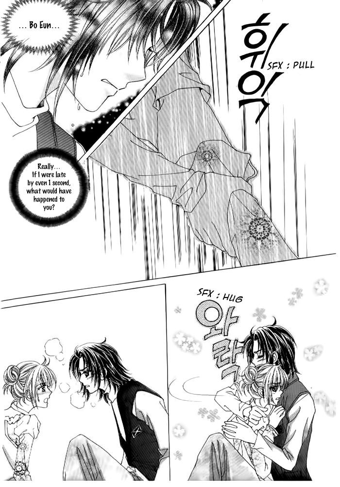 Secret (HAN Yu-Rang) Chapter 29 page 4 - Chapter 29