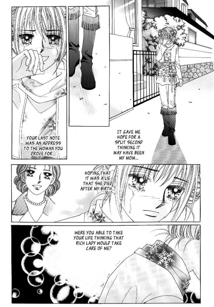 Secret (HAN Yu-Rang) Chapter 3 page 29 - Chapter 3