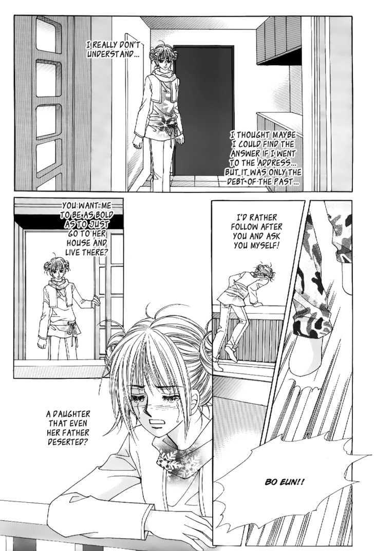 Secret (HAN Yu-Rang) Chapter 3 page 30 - Chapter 3