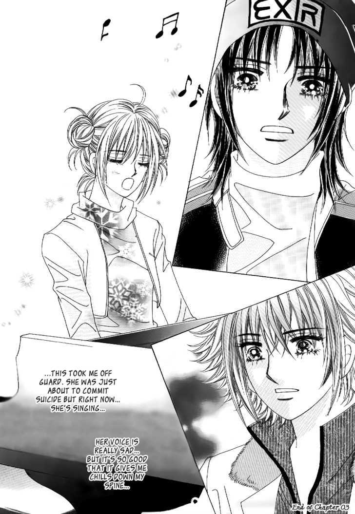 Secret (HAN Yu-Rang) Chapter 3 page 42 - Chapter 3