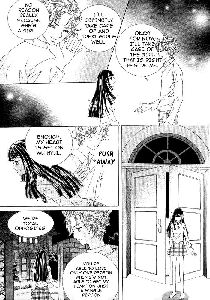 Secret (HAN Yu-Rang) Chapter 30 page 11 - Chapter 30