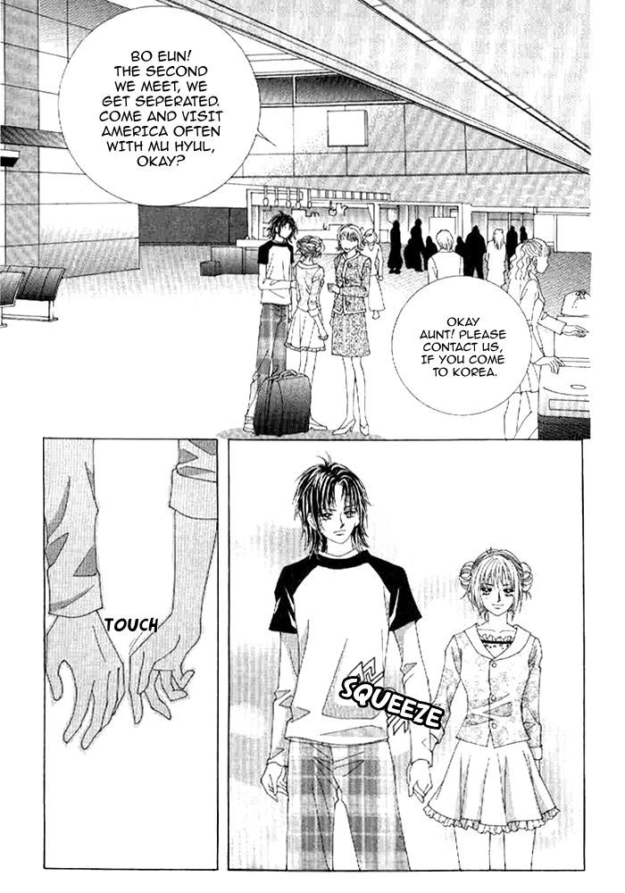 Secret (HAN Yu-Rang) Chapter 30 page 23 - Chapter 30