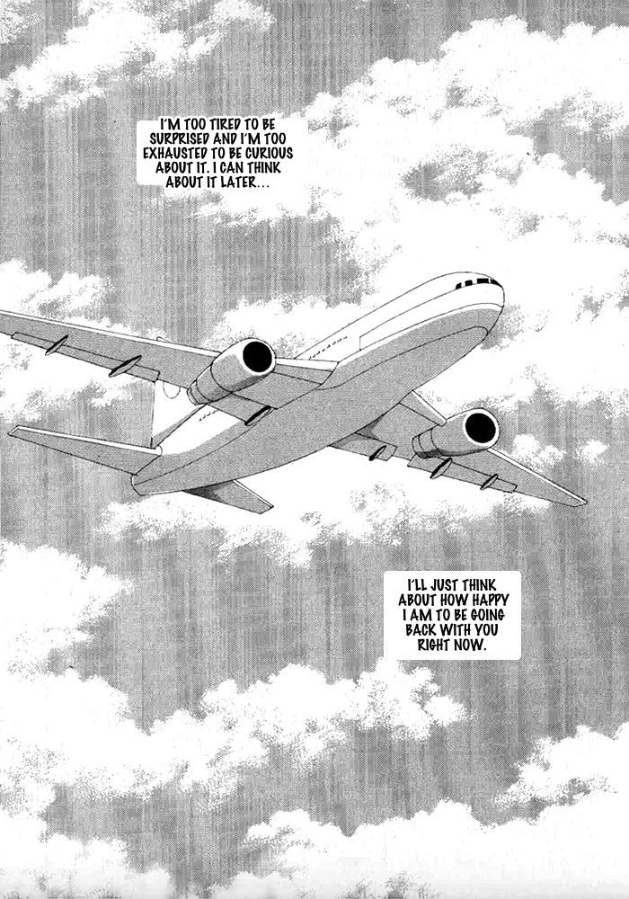 Secret (HAN Yu-Rang) Chapter 30 page 25 - Chapter 30