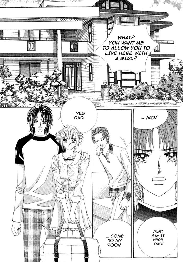 Secret (HAN Yu-Rang) Chapter 30 page 27 - Chapter 30