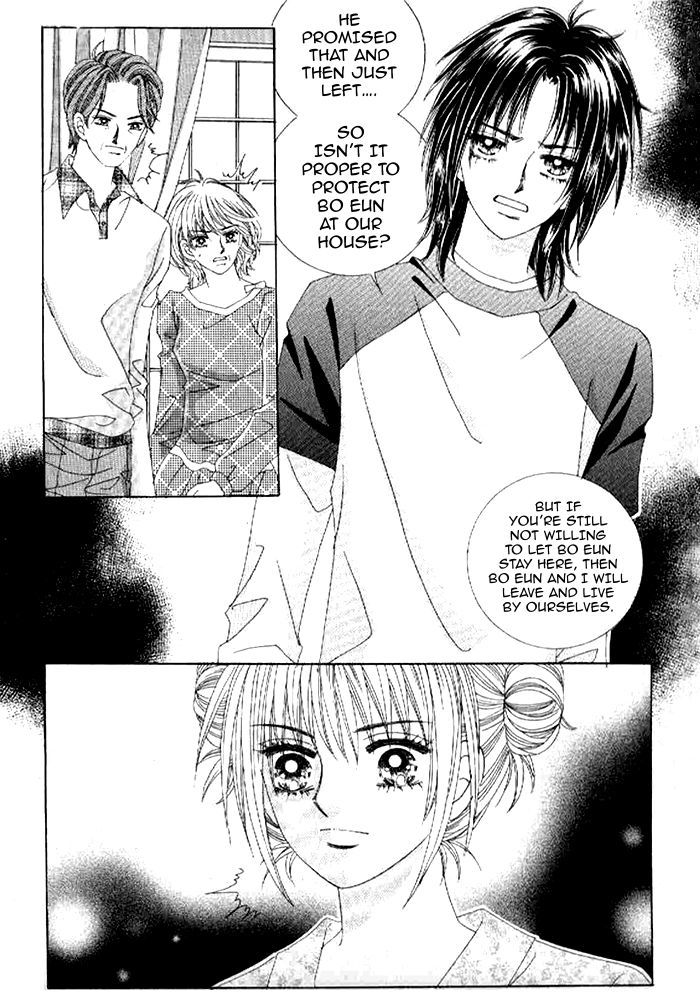 Secret (HAN Yu-Rang) Chapter 30 page 30 - Chapter 30