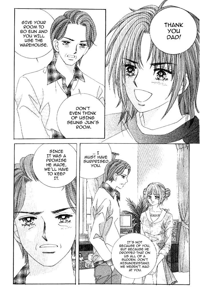 Secret (HAN Yu-Rang) Chapter 30 page 31 - Chapter 30