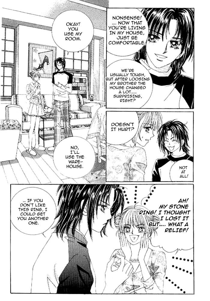 Secret (HAN Yu-Rang) Chapter 30 page 32 - Chapter 30