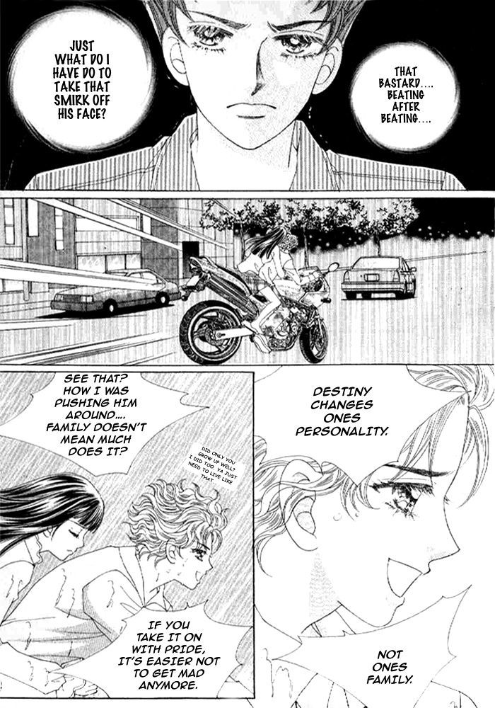 Secret (HAN Yu-Rang) Chapter 30 page 7 - Chapter 30