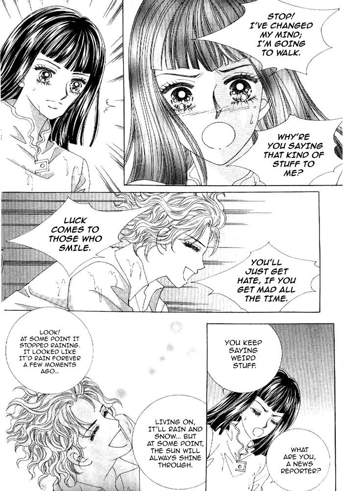 Secret (HAN Yu-Rang) Chapter 30 page 8 - Chapter 30