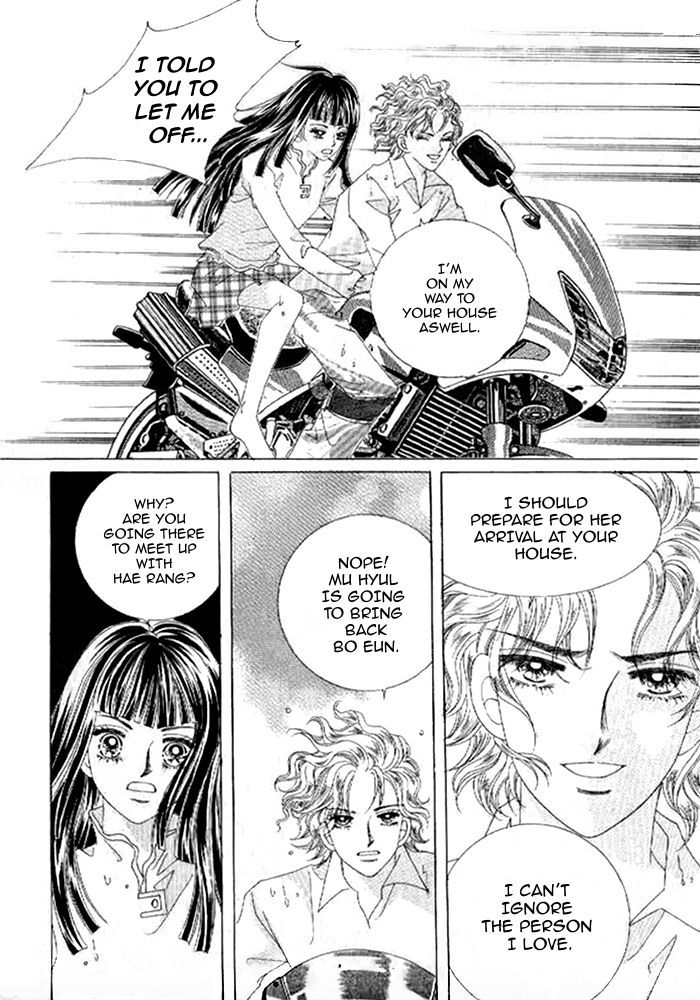 Secret (HAN Yu-Rang) Chapter 30 page 9 - Chapter 30