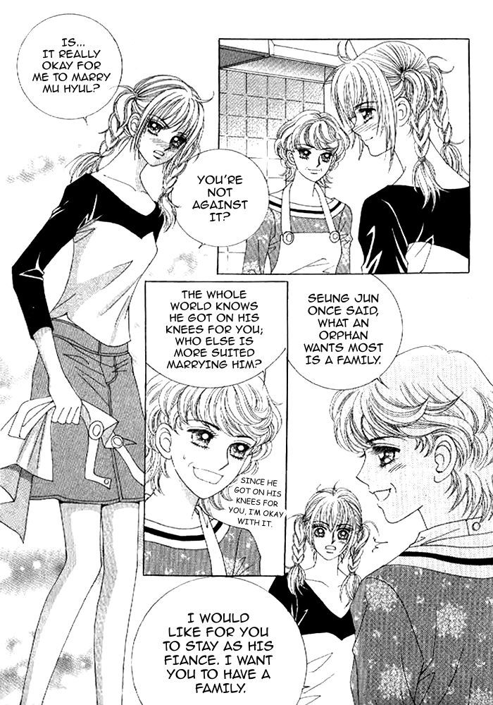 Secret (HAN Yu-Rang) Chapter 31 page 25 - Chapter 31