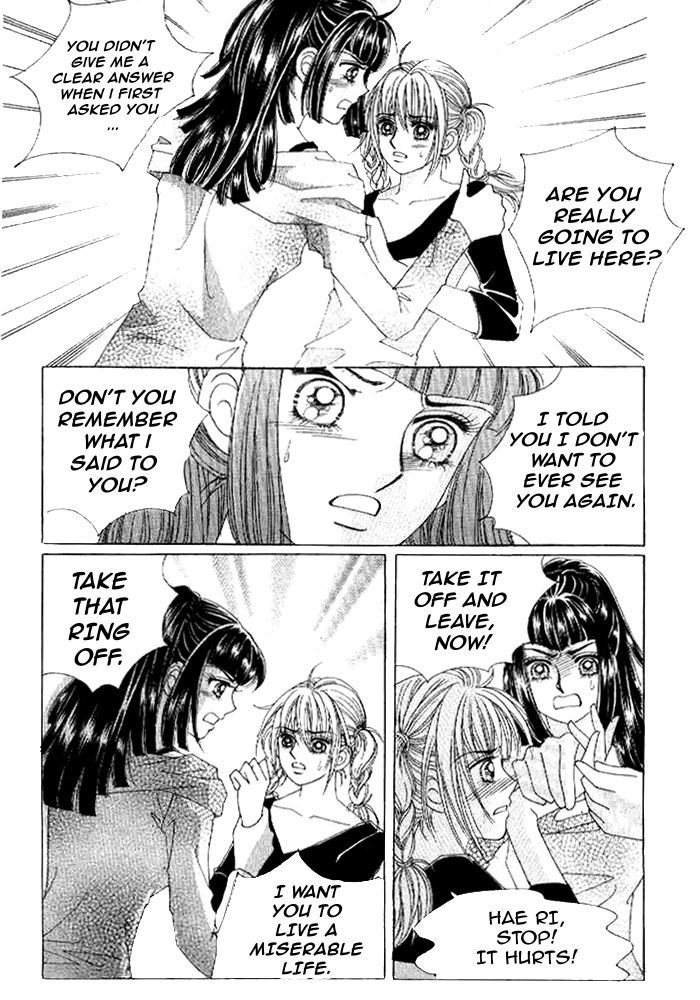Secret (HAN Yu-Rang) Chapter 31 page 29 - Chapter 31