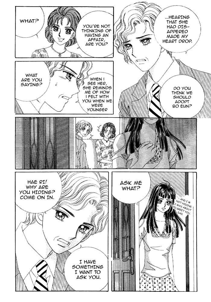 Secret (HAN Yu-Rang) Chapter 31 page 5 - Chapter 31