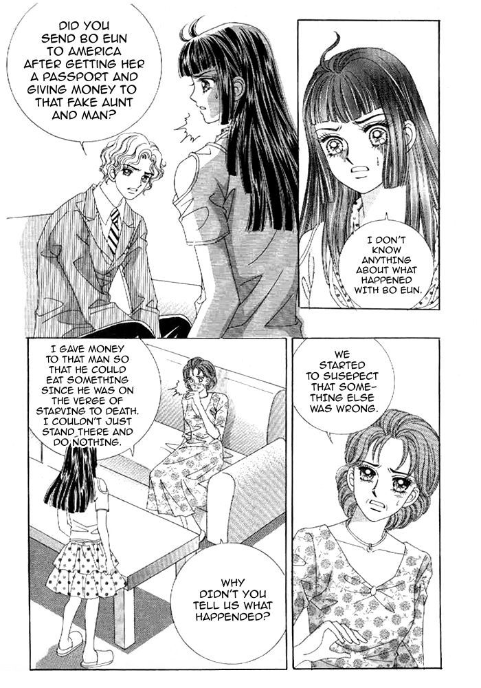 Secret (HAN Yu-Rang) Chapter 31 page 6 - Chapter 31