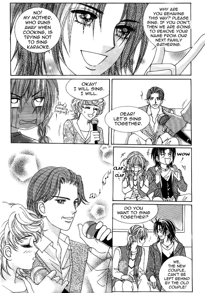 Secret (HAN Yu-Rang) Chapter 32 page 19 - Chapter 32