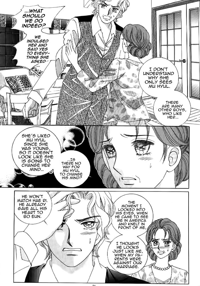 Secret (HAN Yu-Rang) Chapter 32 page 34 - Chapter 32
