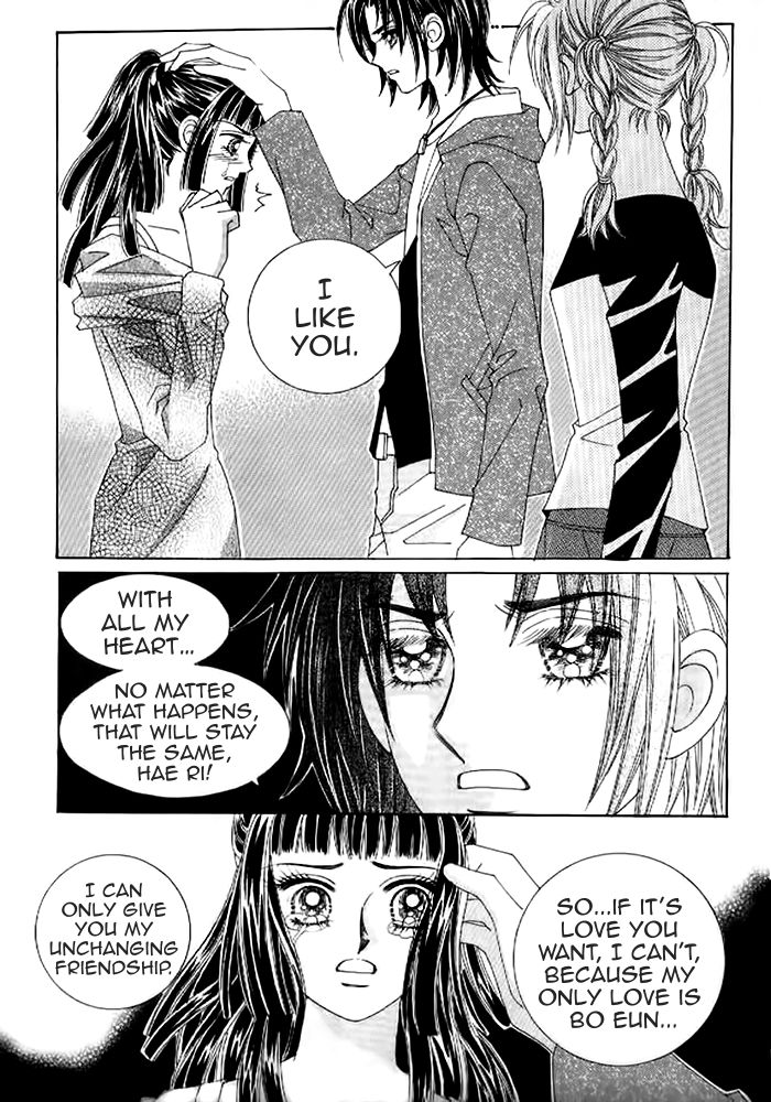 Secret (HAN Yu-Rang) Chapter 32 page 6 - Chapter 32