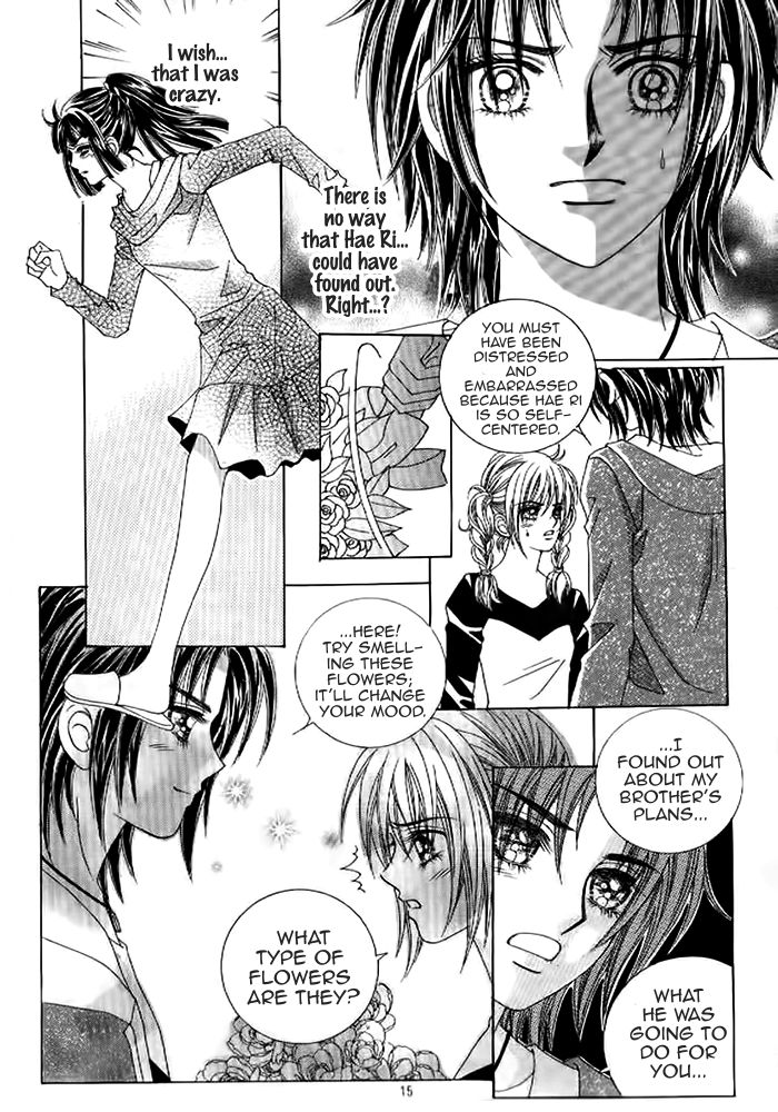 Secret (HAN Yu-Rang) Chapter 32 page 9 - Chapter 32