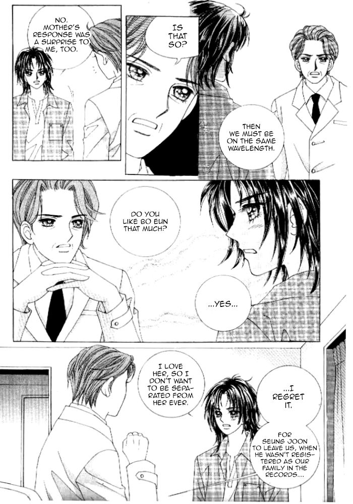 Secret (HAN Yu-Rang) Chapter 33 page 23 - Chapter 33