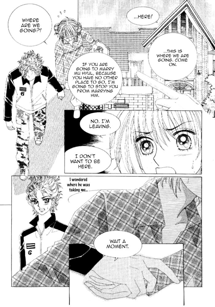 Secret (HAN Yu-Rang) Chapter 33 page 28 - Chapter 33