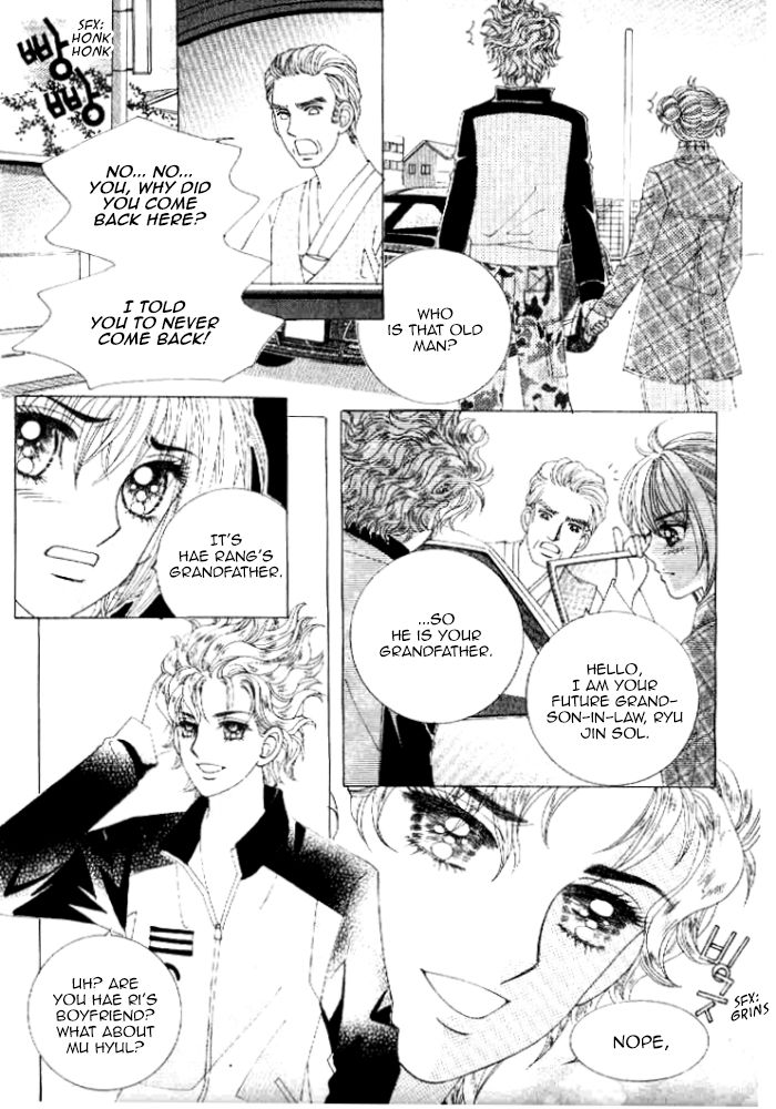 Secret (HAN Yu-Rang) Chapter 33 page 29 - Chapter 33