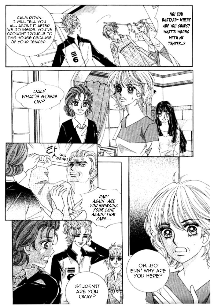 Secret (HAN Yu-Rang) Chapter 33 page 31 - Chapter 33
