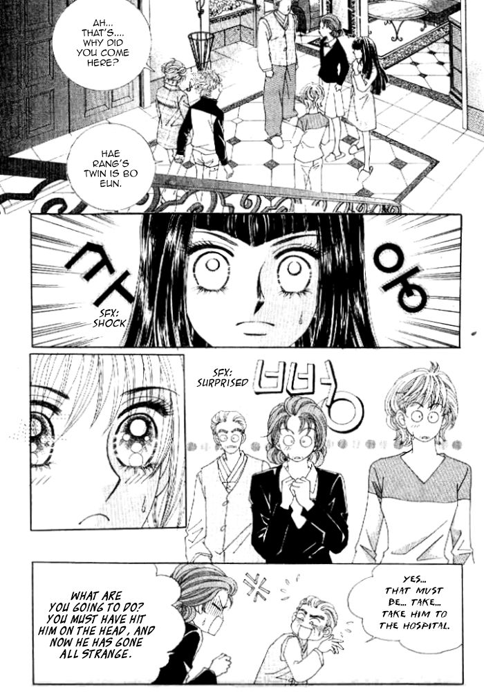 Secret (HAN Yu-Rang) Chapter 33 page 32 - Chapter 33